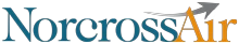 Norcross Air, Inc. logo
