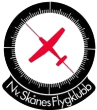 Nordvästra Skånes Flygklubb logo