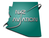 Northern Arizona Aviation, H.A. Clark Memorial Airport (KCMR) logo
