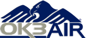 OK3 AIR logo