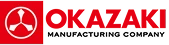 Okazaki Manufacturing Company logo