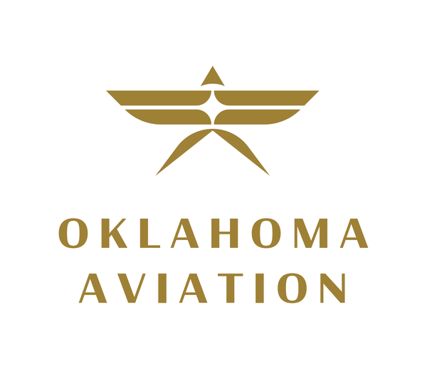 Oklahoma Aviation logo