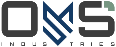 OMS Industries logo