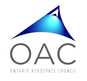 Ontario Aerospace Council logo