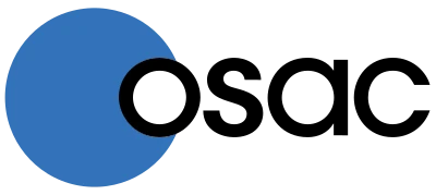 OSAC logo