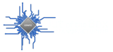 Out of the Box Manufacturing logo