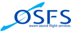 Owen Sound Flight Services logo