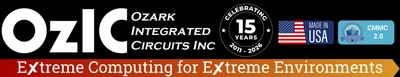 Ozark Integrated Circuits logo