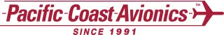 Pacific Coast Avionics logo