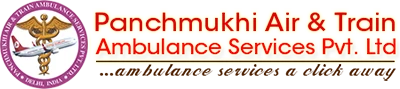 Panchmukhi Air& Train Ambulance Services logo