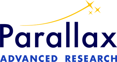 Parallax Advanced Research logo