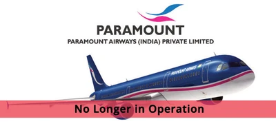 Paramount Airways logo