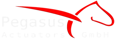 PEGASUS Actuators logo