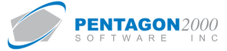 PENTAGON 2000 Software logo