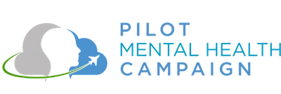 Pilot Mental Health Campaign logo