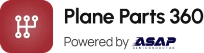 Plane Parts 360 logo