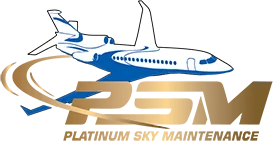 Platinum Sky Maintenance logo