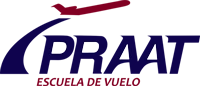 Praat Escuela de Vuelo, S.C. logo