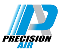 Precision Air logo