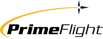 PrimeFlight logo