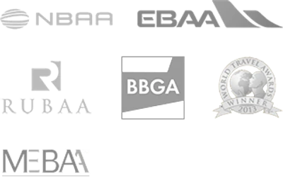 Private Jet Charter logo