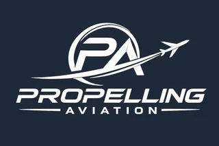 Propelling Aviation logo