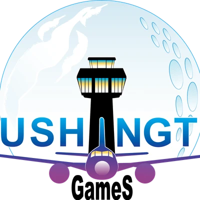 Pushing Tin Games logo