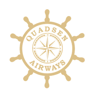 Quadsen Airways logo