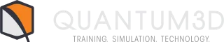 Quantum3D, Inc. logo