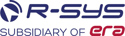 R-SYS logo