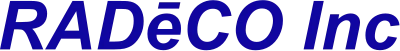RADECO logo