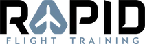 Rapid Flight Training logo