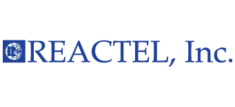 Reactel logo