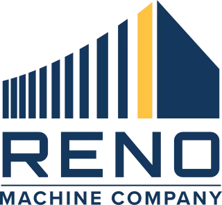 Reno Machine Co. logo