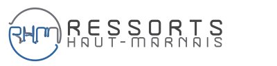 Ressorts Haut-Marnais logo