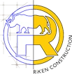 Riken Construction logo