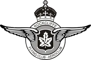 Rockcliffe Flying Club logo