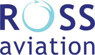 Ross Aviation logo