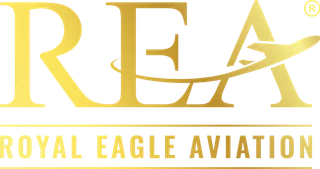 Royal Eagle Aviation FZCO logo