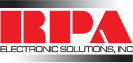 RPA Electronics logo