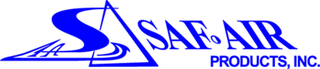 Saf-Air Products logo