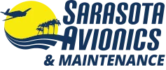 Sarasota Avionics and Maintenance logo