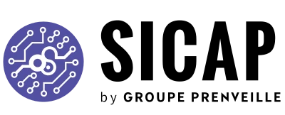 SICAP Électronique logo