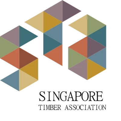 Singapore Timber Association logo