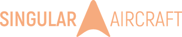 Singular Aircraft logo