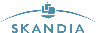 Skandia, Inc. logo