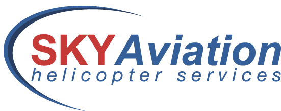 Sky Aviation Helicopter Services logo