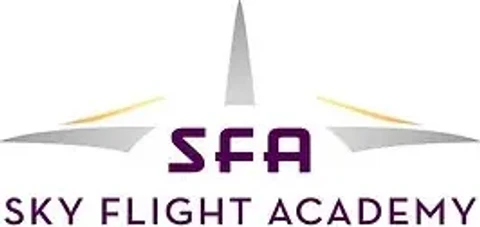Sky Flight Academy logo