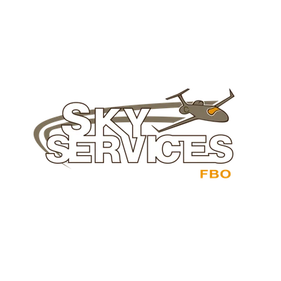 Sky Services logo