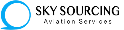 Sky Sourcing Aviation Services logo